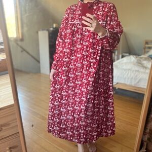 LL Bean nightgown